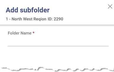 Add Subfolder 2 - V3