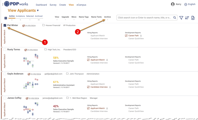 Applicant - Archive - V3