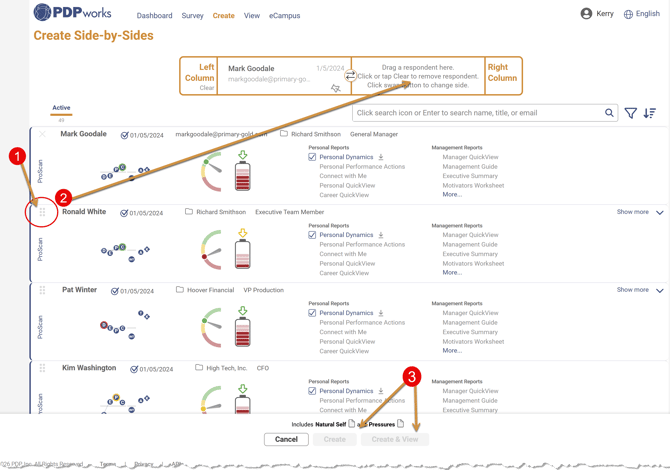 Create Side-by-Side - V3-1