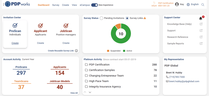 Dashboard - New Experience-Nov24