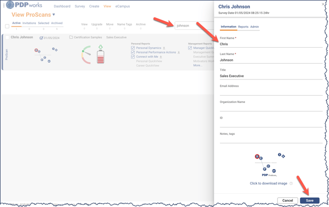 Filter - Highest Trait-1 - V3
