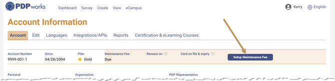 Gold - Card on File - V3