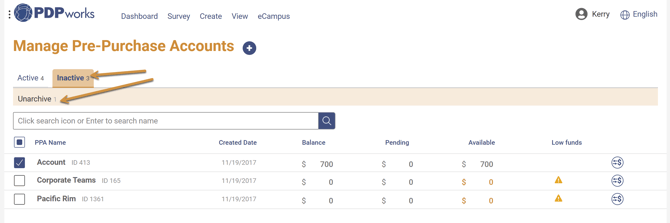 Gold - PPA Unarchive - V3