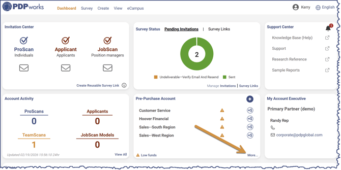 Gold - Prepurchase accounts - V3