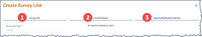 Create Survey Link