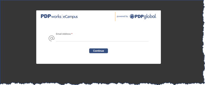 eCampus - Login