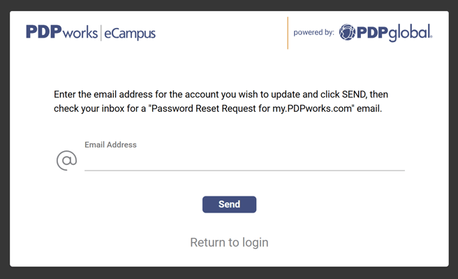 Login - Forgot Password 2 - V3