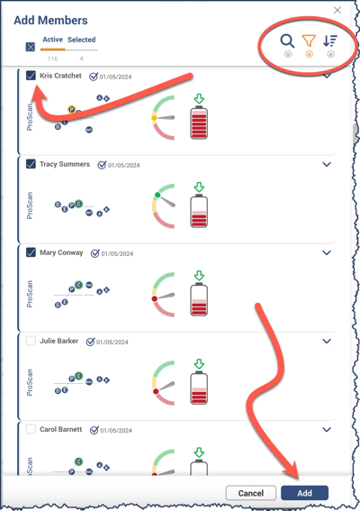 NewExp - Create TeamScan Panel-1 - V3