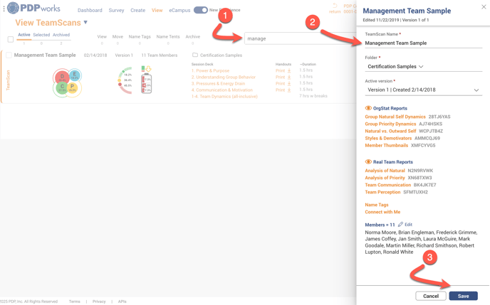 NewExp - Edit Team Name