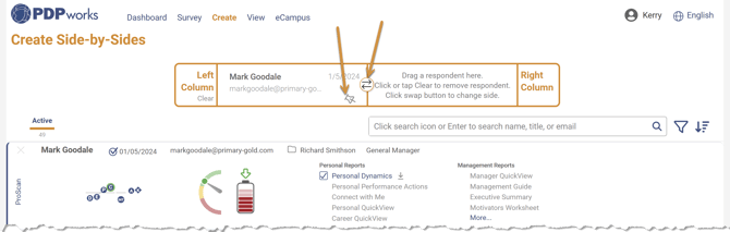 Pin or Flip Side-by-Side - V3