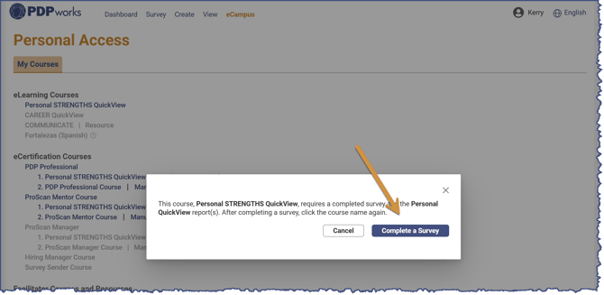 eCampus - Complete Survey - V3
