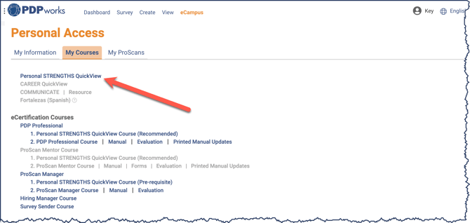 eCampus - Strengths Active - V3