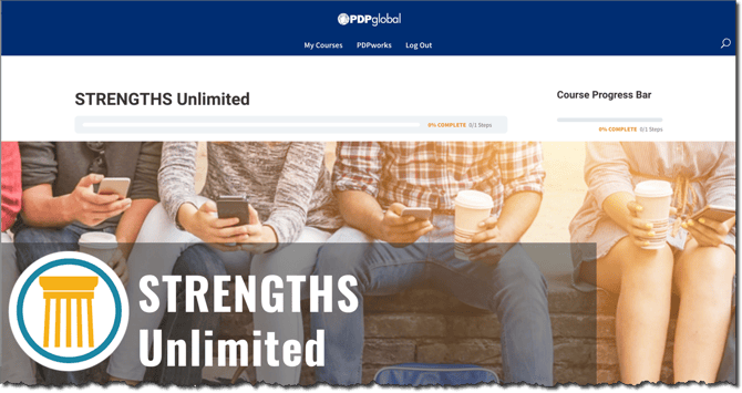 eCampus - Strengths course